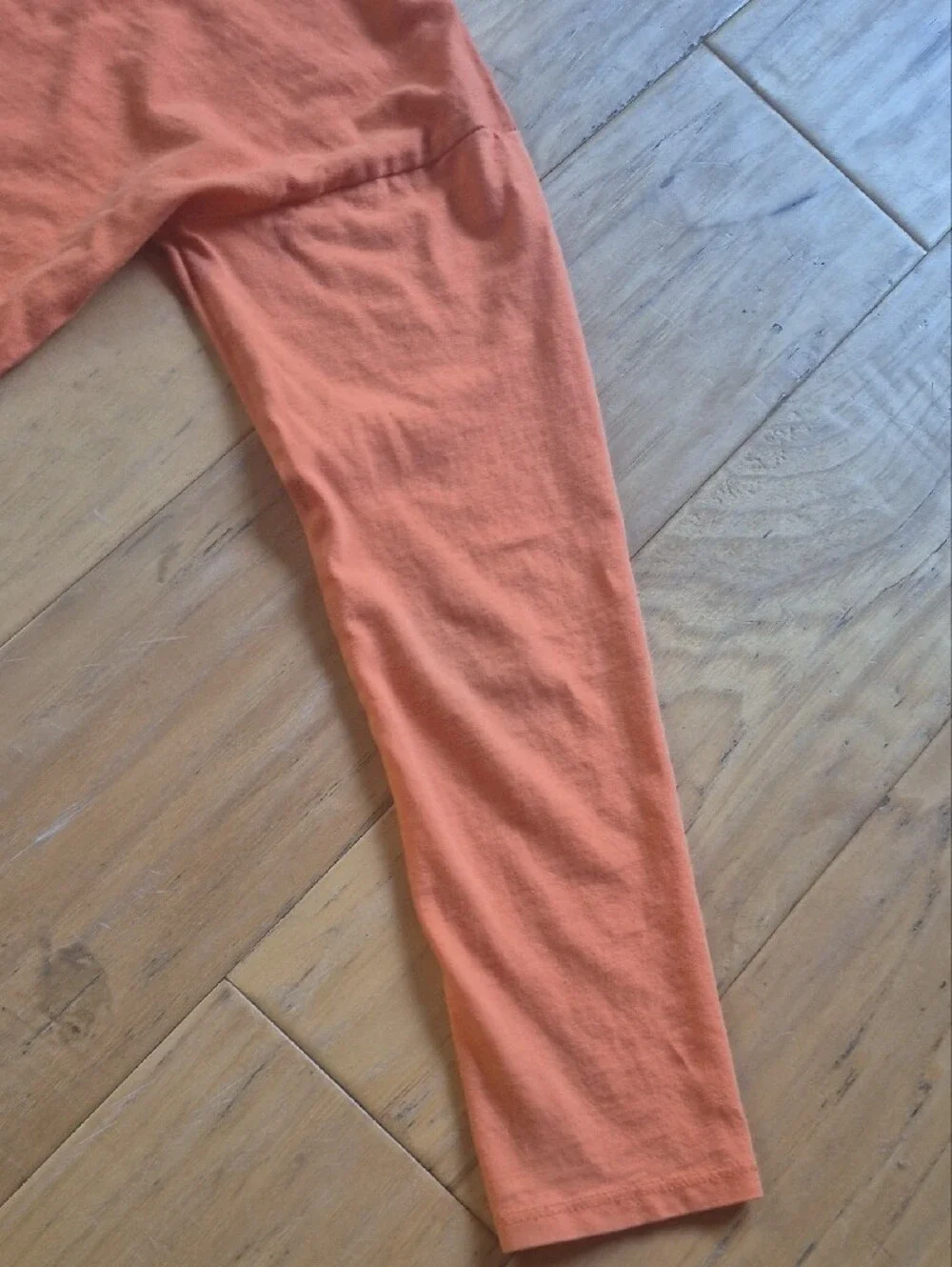 Carter's Orange 'Happy Howl-O-Ween' Long-Sleeve Tee